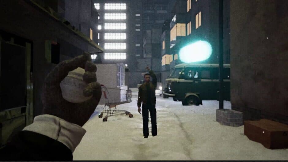 Slavic Winter Simulator screenshot