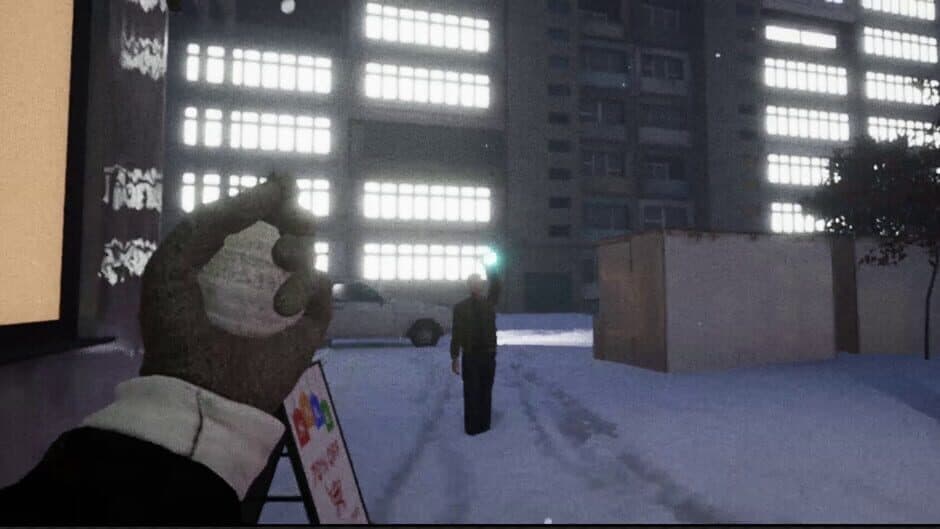 Slavic Winter Simulator screenshot