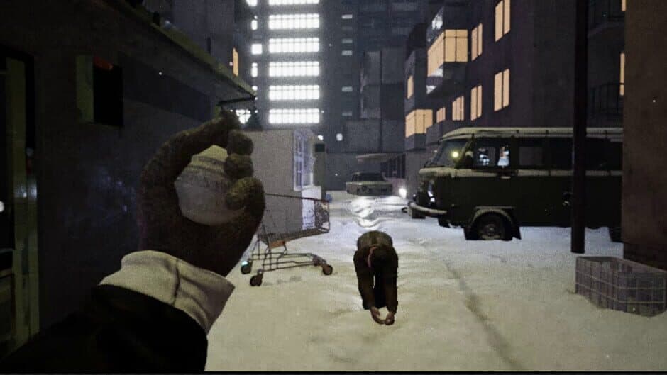 Slavic Winter Simulator screenshot