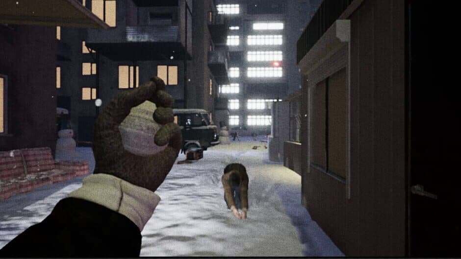 Slavic Winter Simulator screenshot