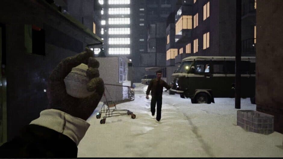 Slavic Winter Simulator screenshot