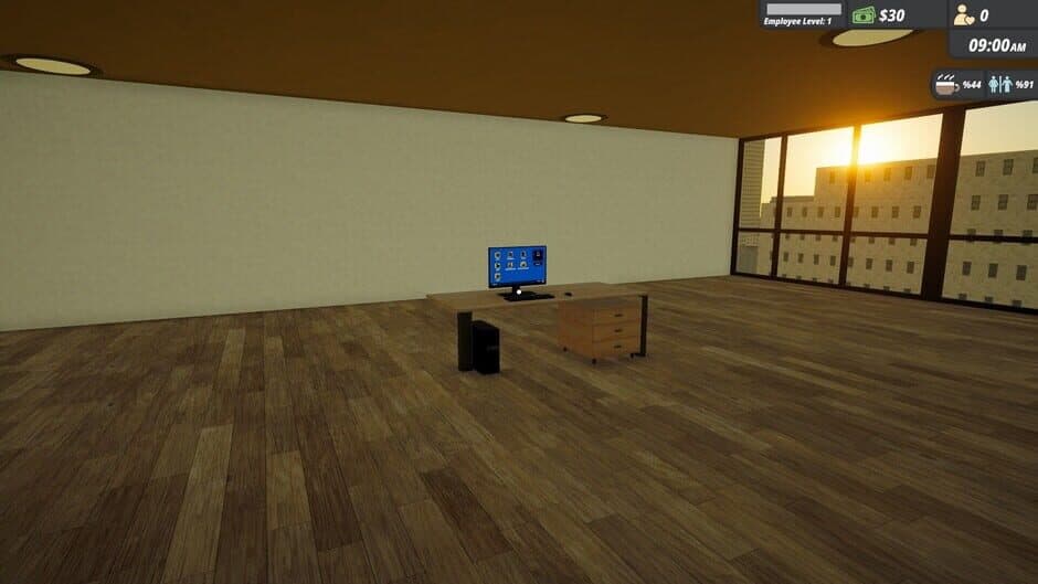Office Simulator screenshot