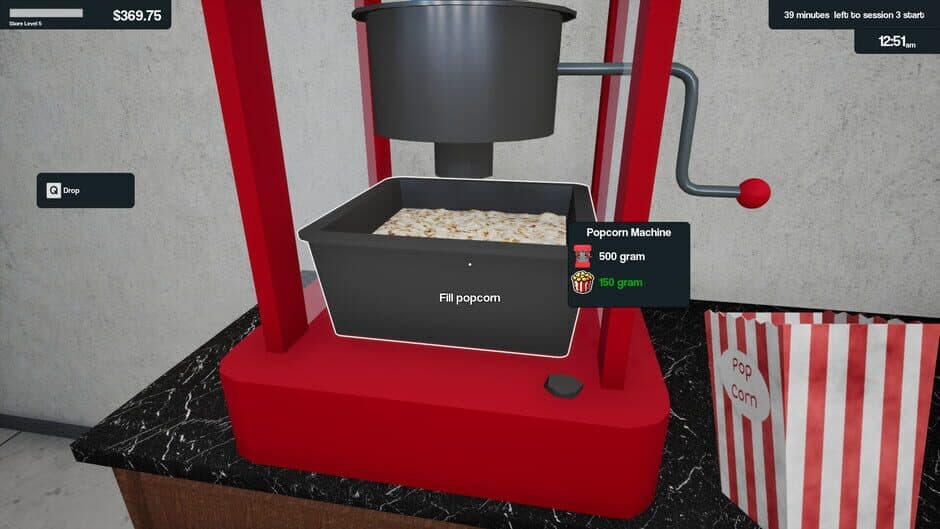 Cinemaster Cinema Simulator screenshot