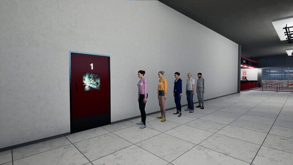 Cinemaster Cinema Simulator screenshot