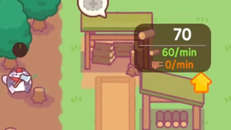 Cat Town Valley screenshot