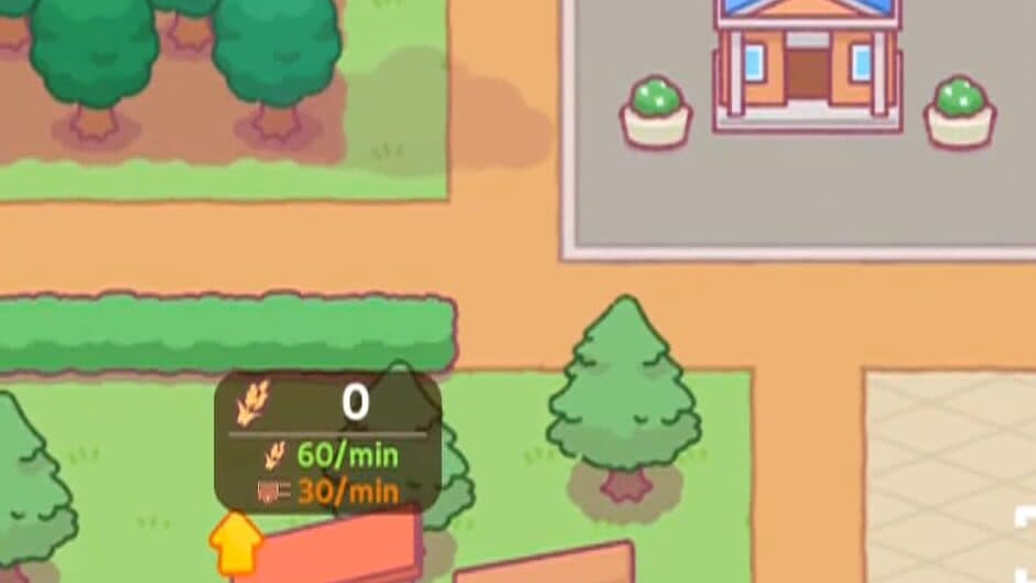 Cat Town Valley screenshot