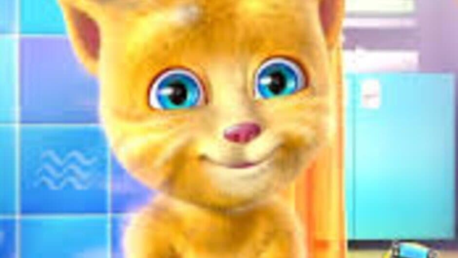 Talking Ginger screenshot