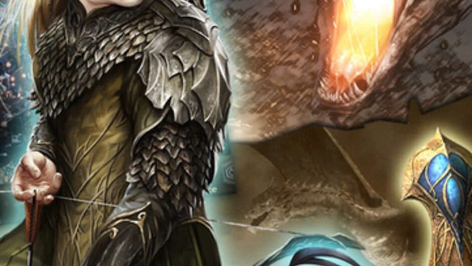 The Hobbit: Kingdoms of Middle Earth screenshot