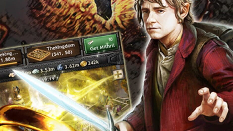 The Hobbit: Kingdoms of Middle Earth screenshot