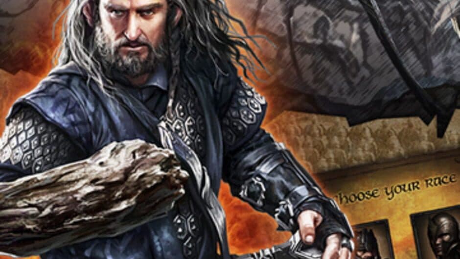 The Hobbit: Kingdoms of Middle Earth screenshot