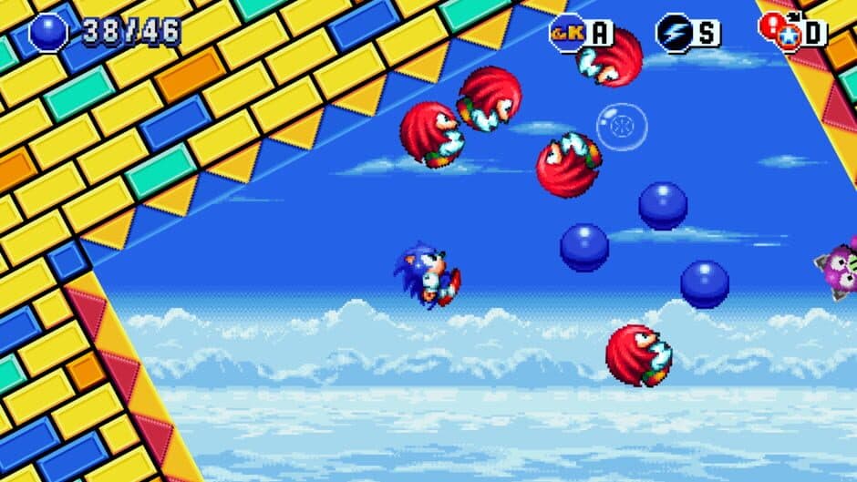 Sonic and the Dreamcatcher screenshot