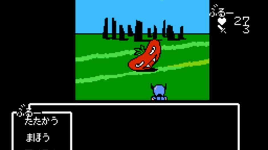 Hyaku no Sekai no Monogatari: The Tales on a Watery Wilderness screenshot