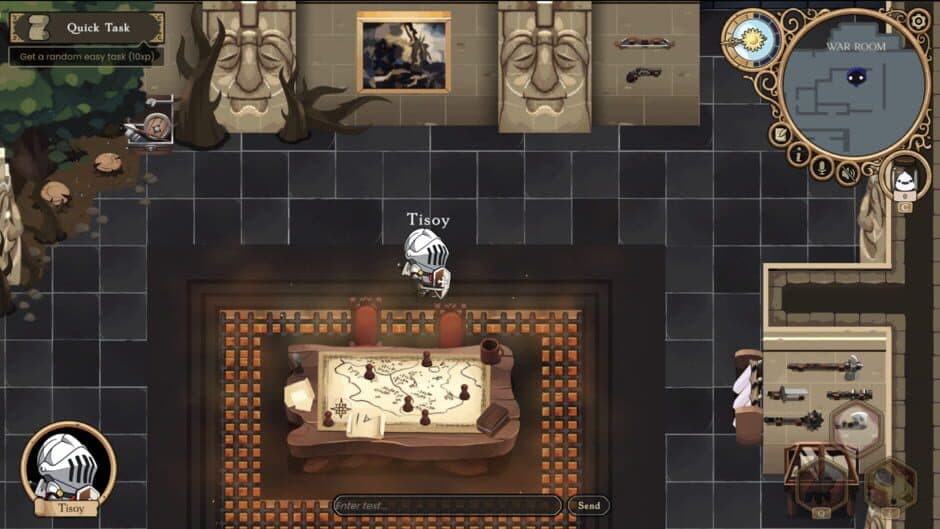 Castle of Blackwater screenshot