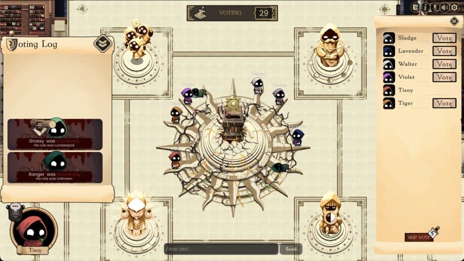 Castle of Blackwater screenshot