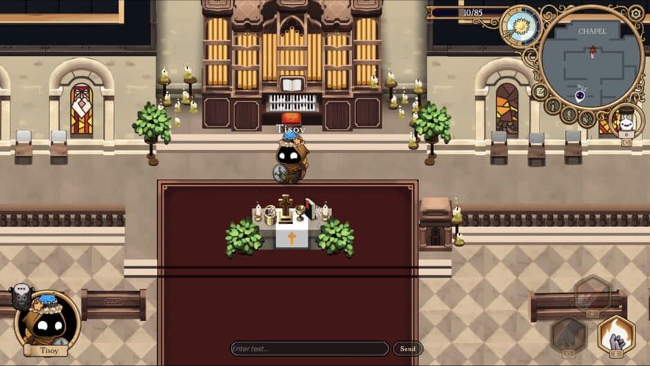 Castle of Blackwater screenshot