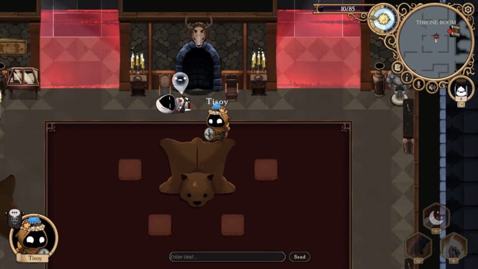 Castle of Blackwater screenshot