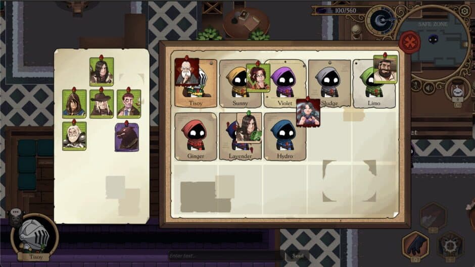 Castle of Blackwater screenshot