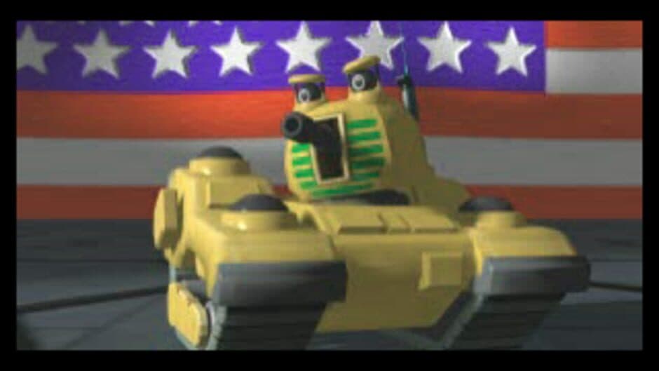 Tiny Tank screenshot