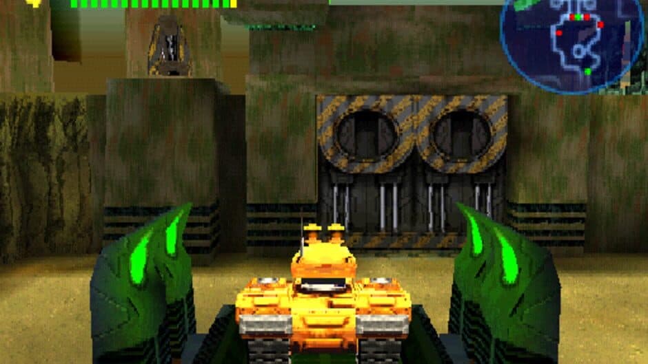 Tiny Tank screenshot