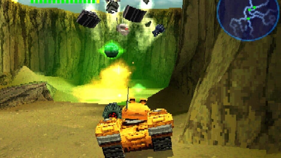Tiny Tank screenshot