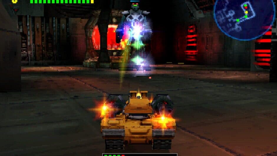 Tiny Tank screenshot