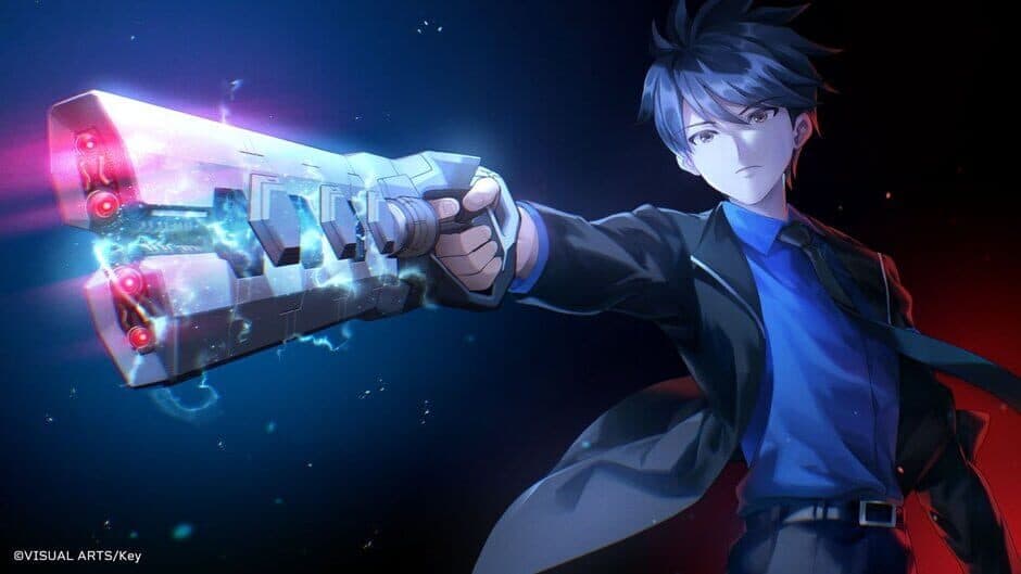 Kousai Toshi screenshot