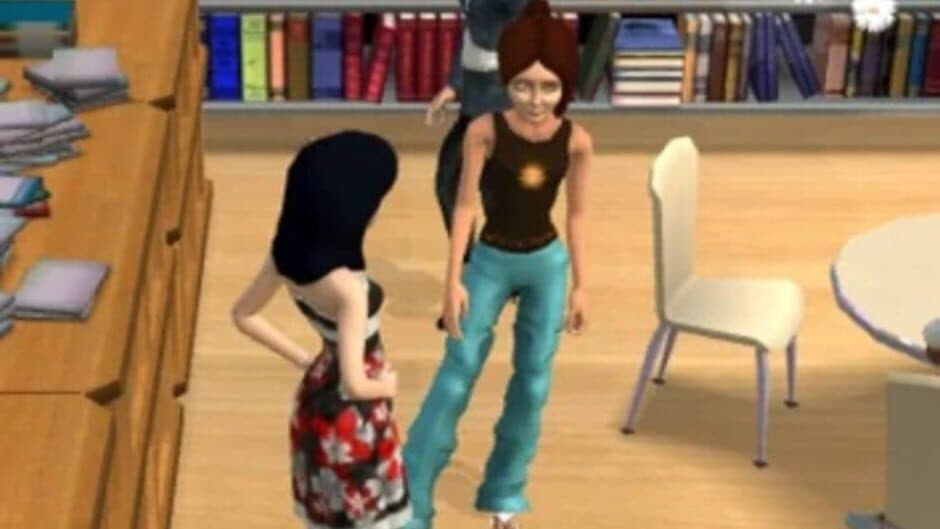 High School Dreams: Best Friends Forever screenshot