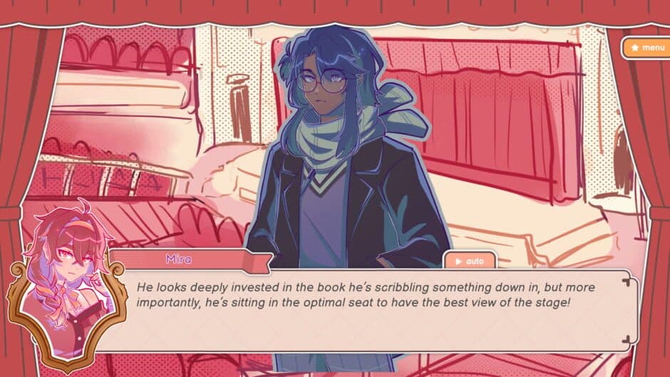 Curtain Call Crusade screenshot