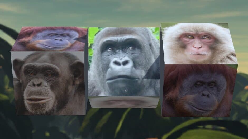 Gorilla Slot Infinity screenshot