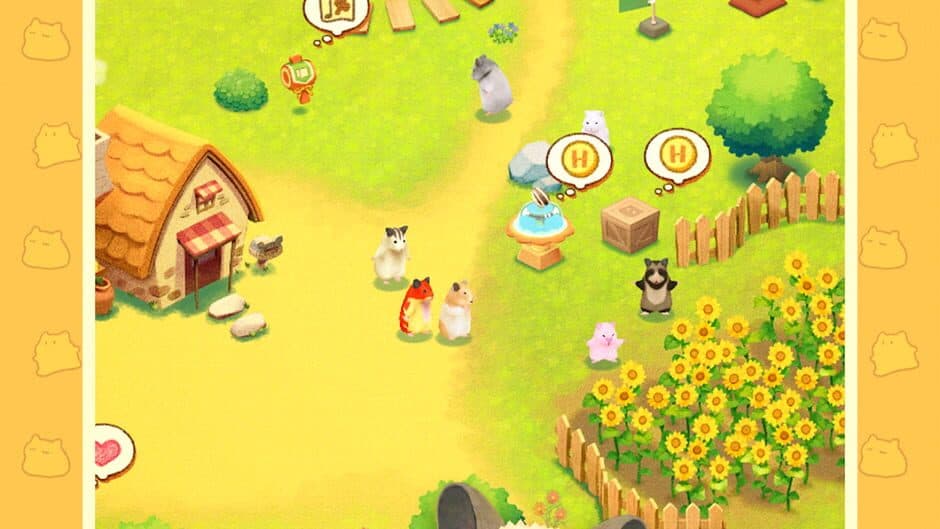 Hamster Valley screenshot