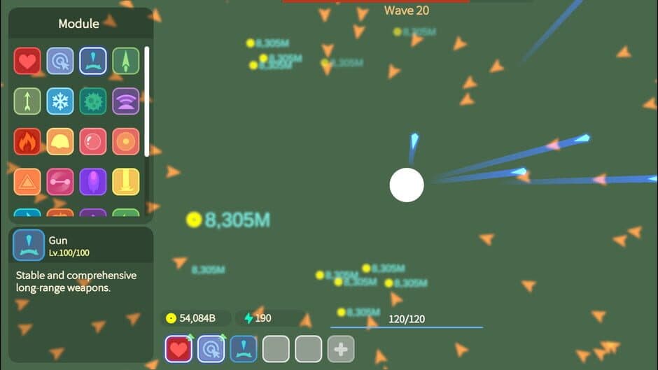 Idle Tower Defense screenshot