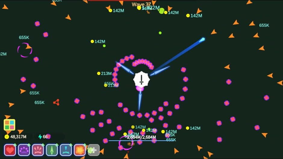 Idle Tower Defense screenshot
