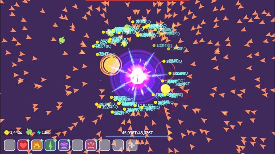Idle Tower Defense screenshot