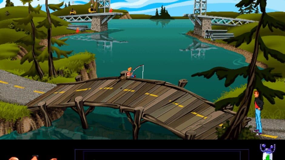 Orion Burger screenshot