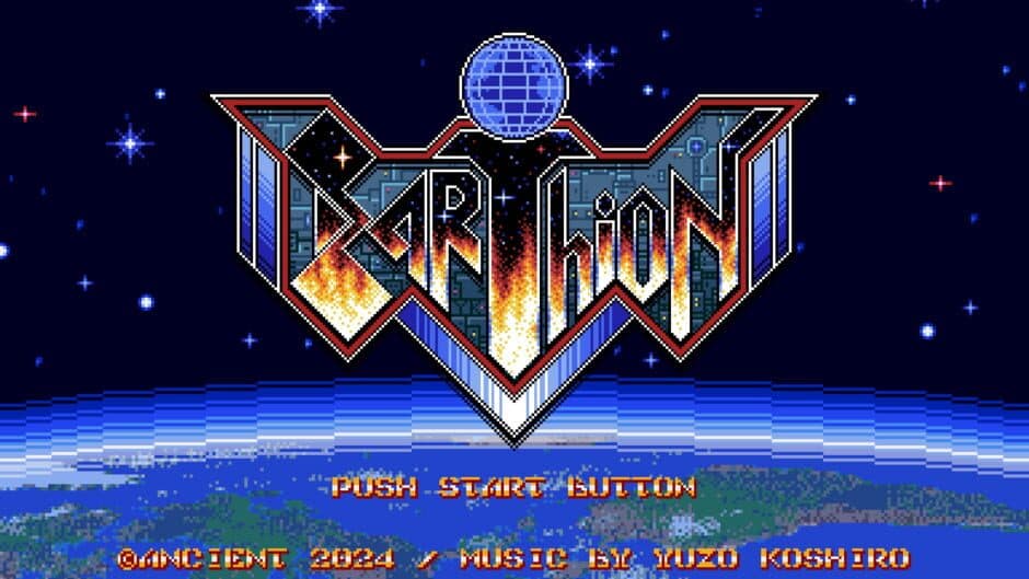 Earthion screenshot
