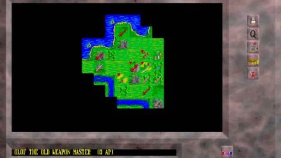 Conquest of Elysium 2 screenshot