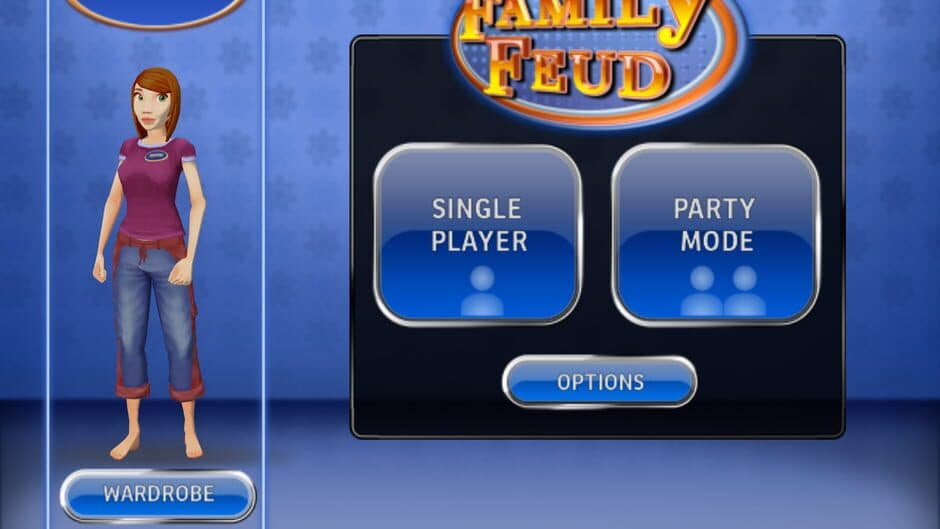 Family Feud: 2010 Edition screenshot