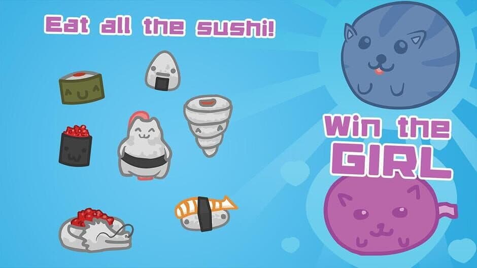 Sushi Cat screenshot