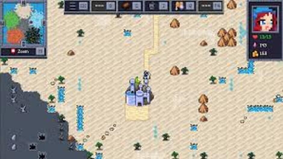 Forge screenshot