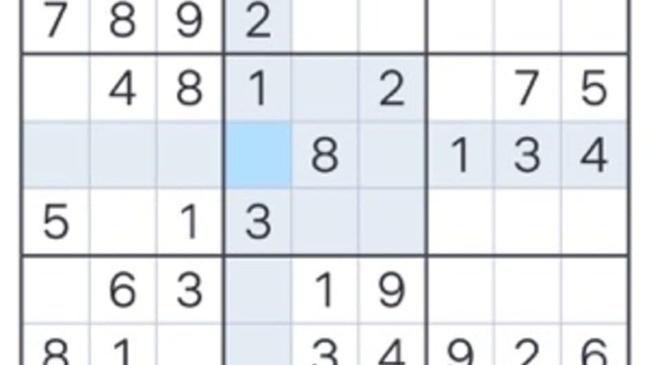 Sudoku.com screenshot