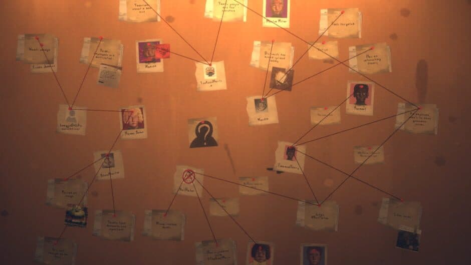 The Copperfield Department screenshot