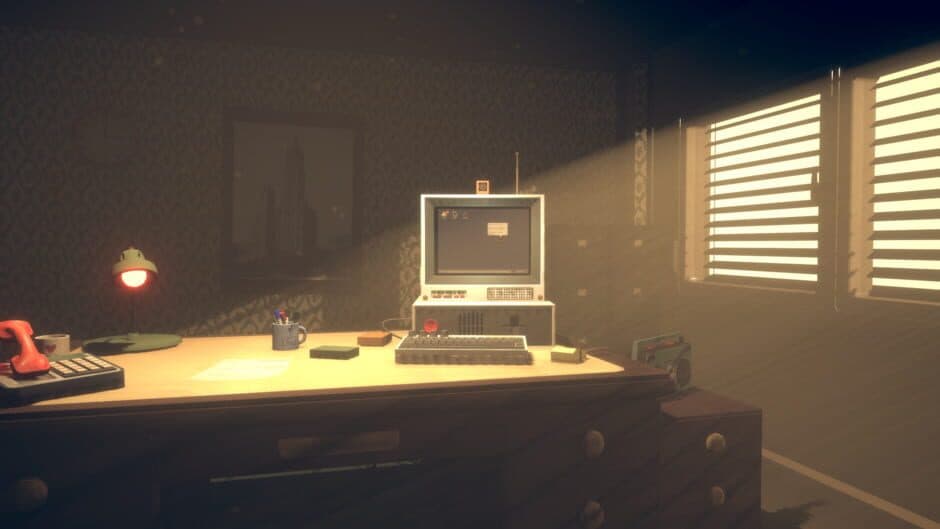 The Copperfield Department screenshot