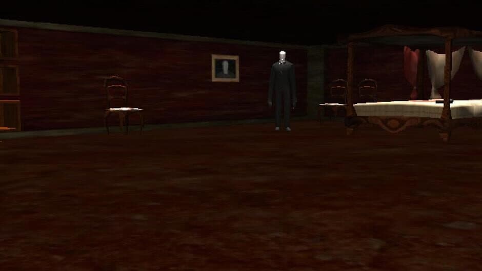 House of Slender-Man screenshot