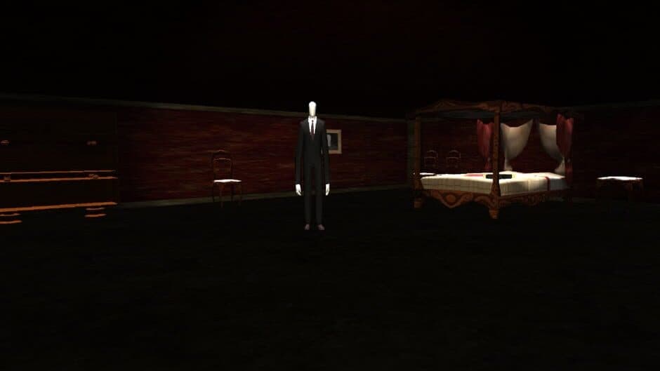 House of Slender-Man screenshot