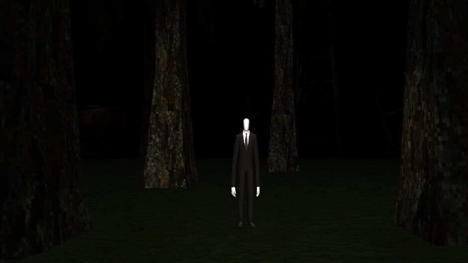 Slender-Man screenshot