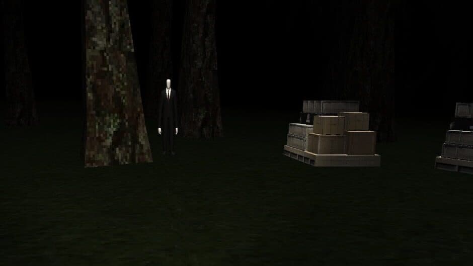 Slender-Man screenshot