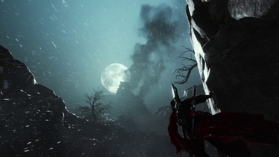 Where Winds Meet screenshot