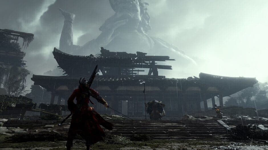 Where Winds Meet screenshot