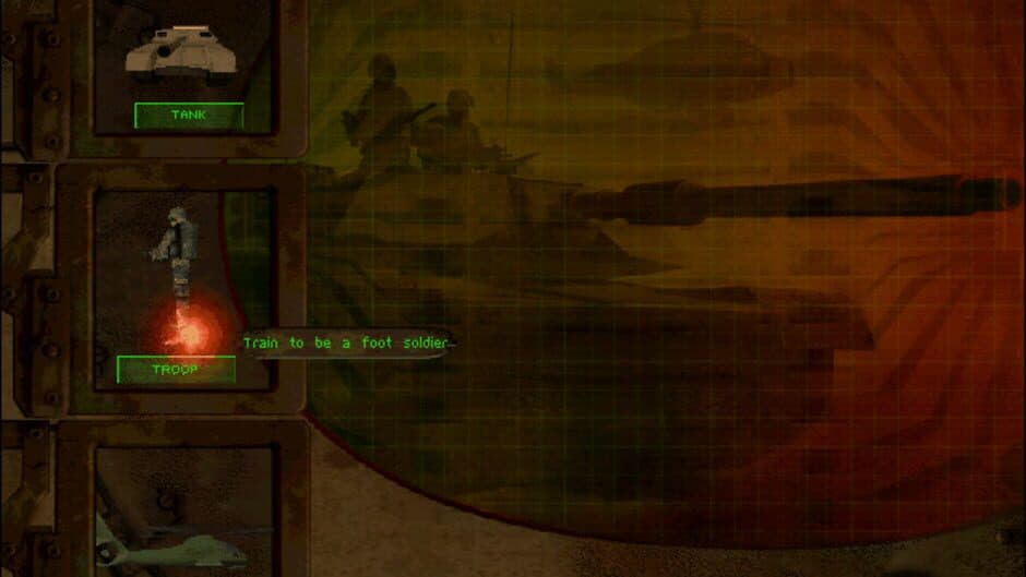 Wargasm screenshot