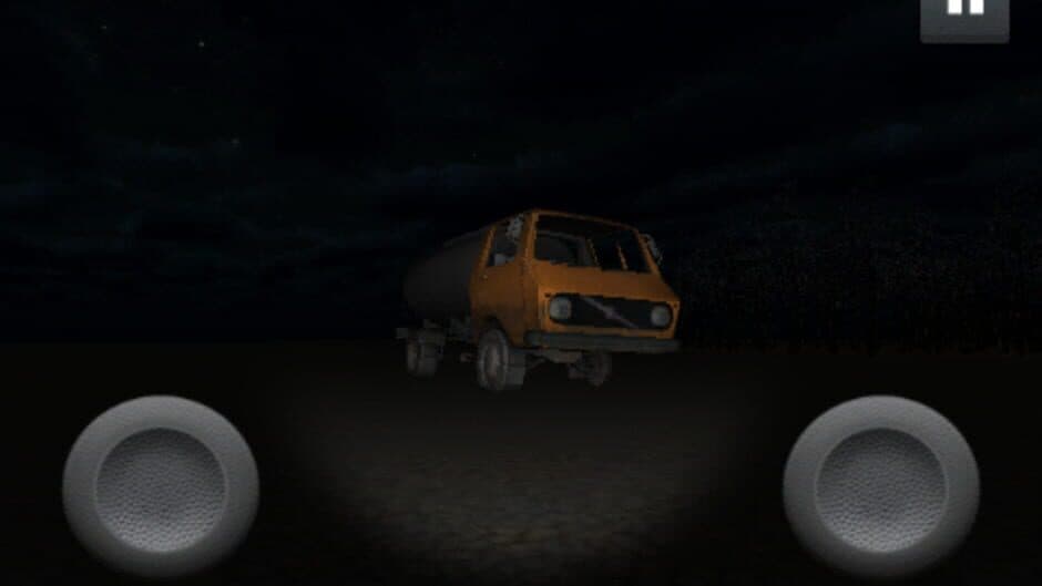 SlenderMan's Forest screenshot